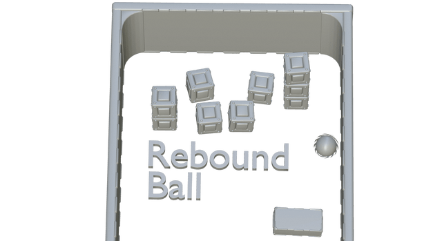 Rebound Ball logo