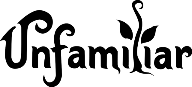 Unfamiliar logo