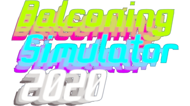 Balconing Simulator 2020 logo