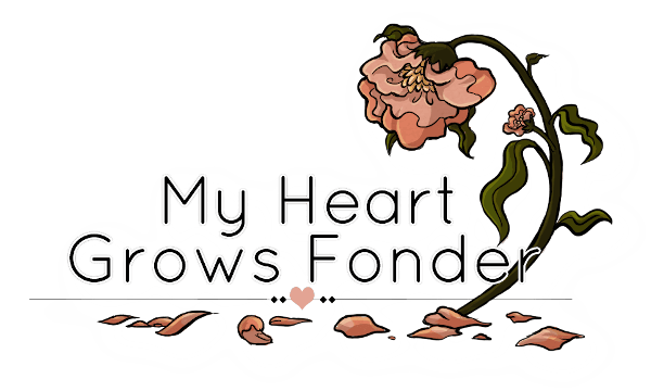 My Heart Grows Fonder logo