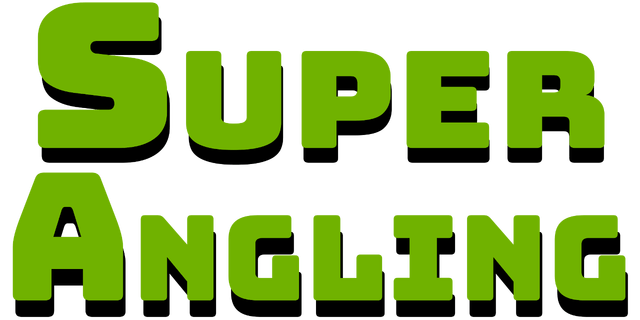 Super Angling logo