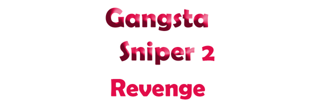 Gangsta Sniper 2: Revenge logo