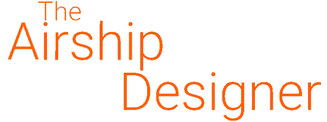 The Airship Designer logo