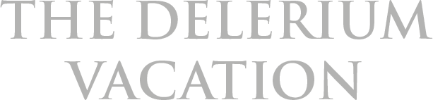 The Delirium Vacation logo