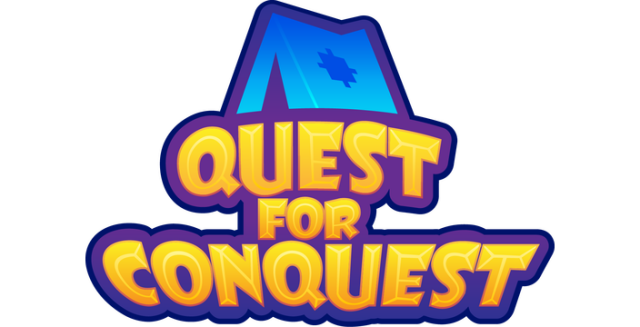 Quest for Conquest logo