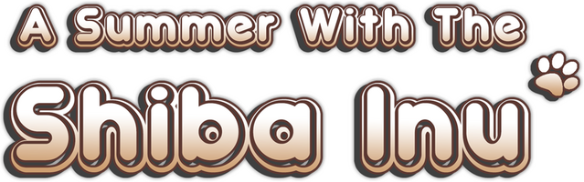 A Summer with the Shiba Inu logo