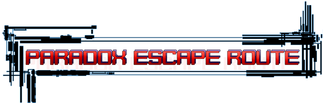 Paradox Escape Route logo
