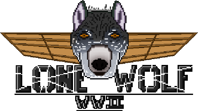 Lone Wolf: World War 2 logo