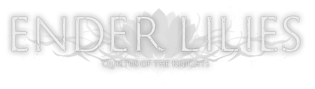 ENDER LILIES: Quietus of the Knights logo