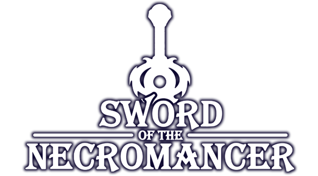 Sword of the Necromancer logo
