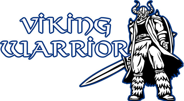 Viking Warrior logo
