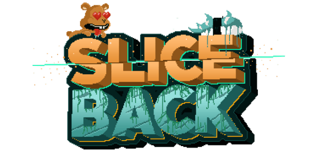 SLICE BACK logo