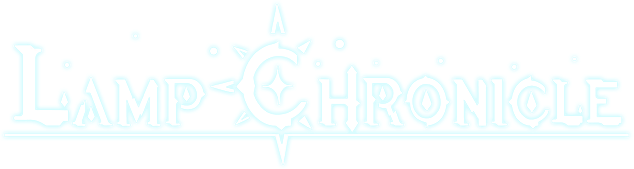 Lamp Chronicle logo