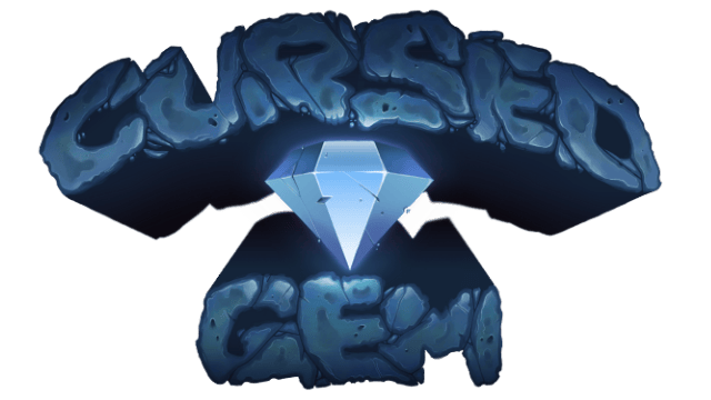 Cursed Gem logo