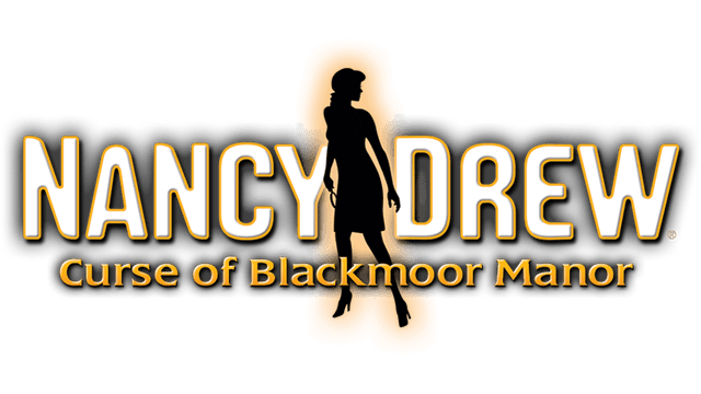Nancy Drew: Curse of Blackmoor Manor logo