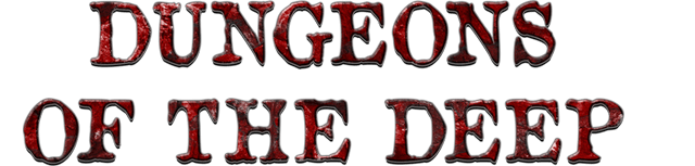 Dungeons Of The Deep logo