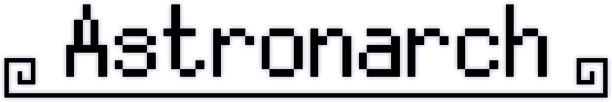 Astronarch logo