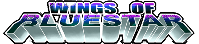 Wings Of Bluestar logo