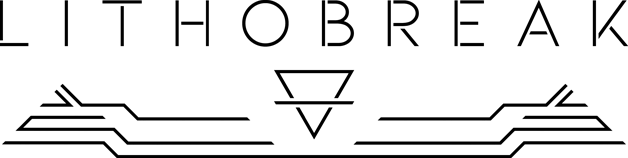 LithoBreak logo
