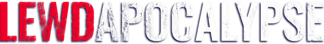 LEWDAPOCALYPSE Hentai Evil logo