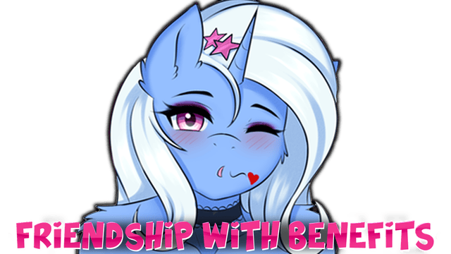 Friendship with Benefits logo