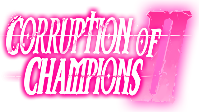 Corruption of Champions 2 logo