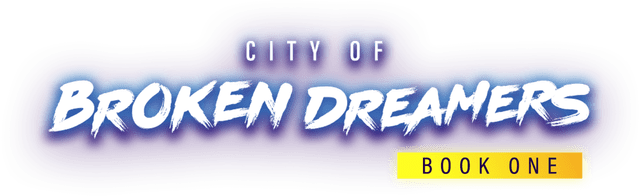 City of Broken Dreamers logo