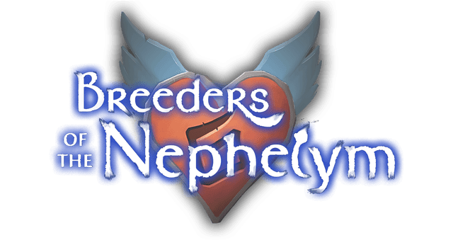 Breeders of the Nephelym logo