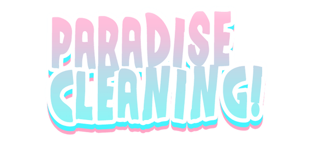 Paradise Cleaning! logo