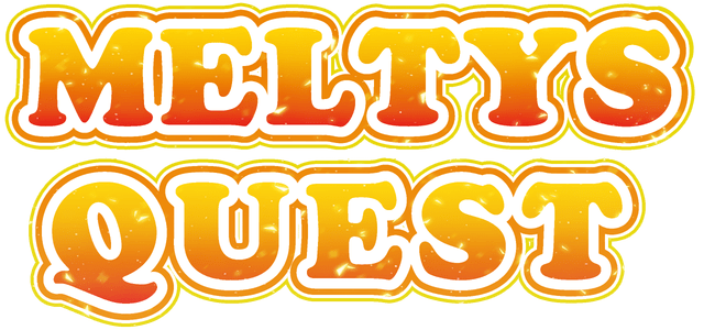 Meltys Quest logo