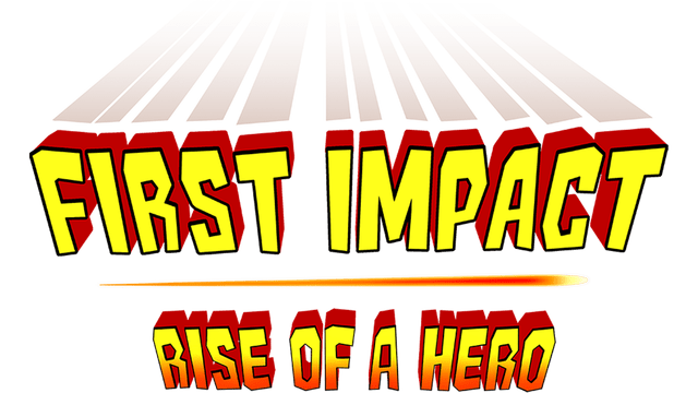 First Impact: Rise of a Hero logo