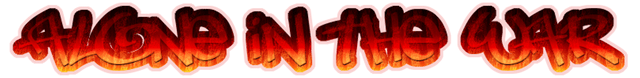 Alone in the War logo