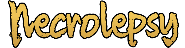 Necrolepsy logo