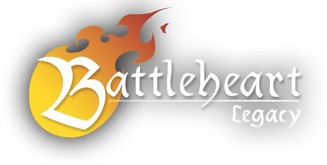 Battleheart Legacy logo