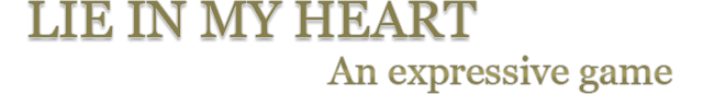 Lie In My Heart logo