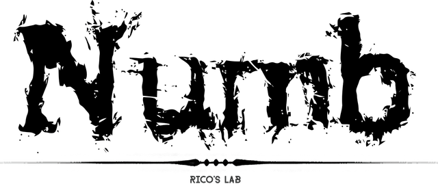 NUMB logo