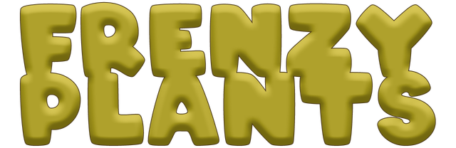 FRENZY PLANTS logo