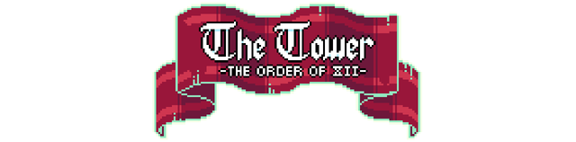 The Tower - The Order of 12 logo