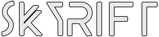 Skyrift logo