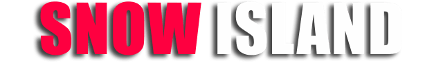 Snow Island logo