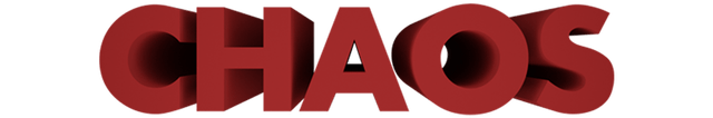 Chaos (2020) logo