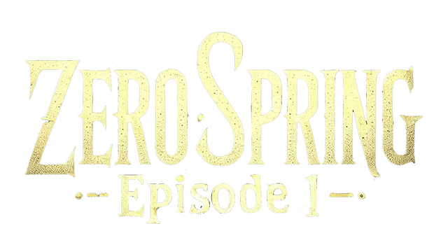 Zero spring episode 1 logo