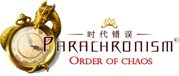 Parachronism: Order of Chaos logo