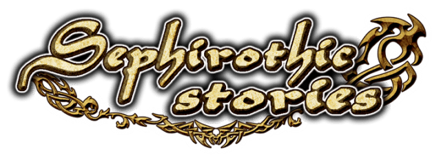 Sephirothic Stories logo