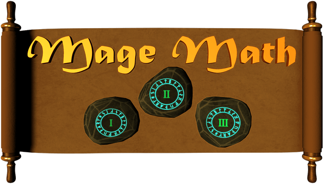 Mage Math logo