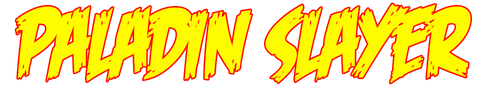 Paladin Slayer logo