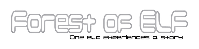 FOREST OF ELF logo