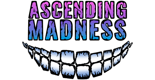 Ascending Madness logo