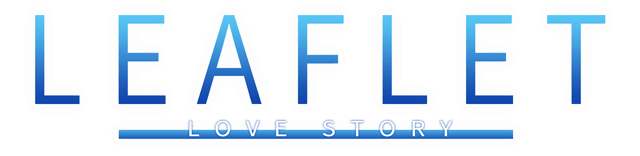 Leaflet Love Story logo