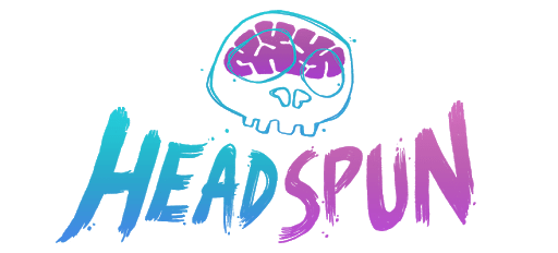 Headspun logo